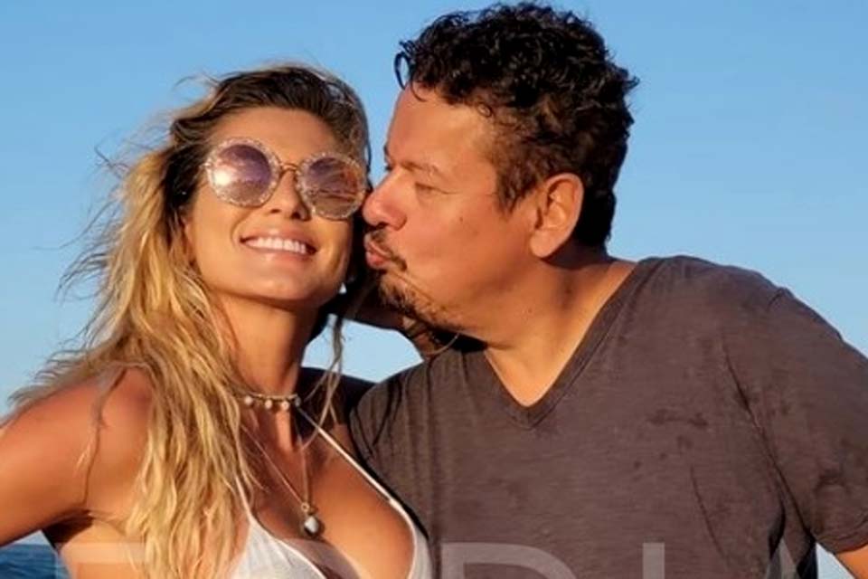 Lívia Andrade não pode se casar com o empresário milionário Marcos Araújo