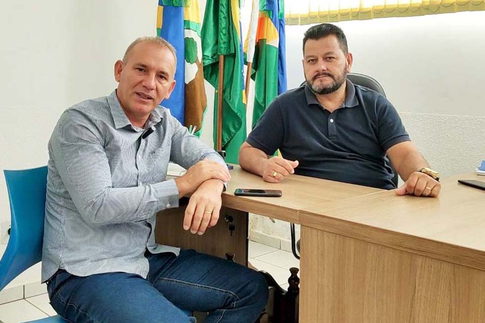 Recurso destinando pelo deputado Ezequiel Neiva garante ambulância para município de Alta Floresta