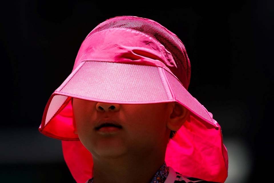 China registra dia mais quente da história do país, com 52°C