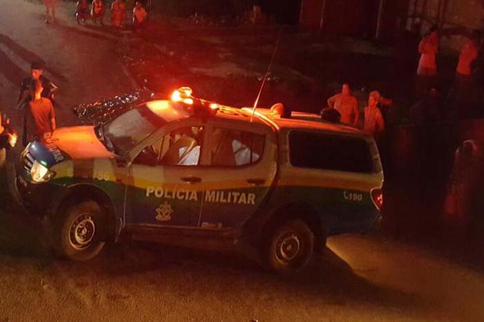 Porto Velho: casal é preso ao se agredir na frente dos filhos