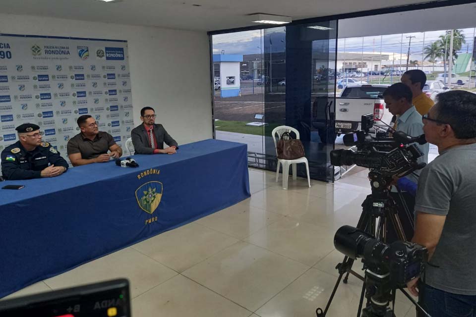 Segurança escolar - Governo de Rondônia anuncia mais reforço do policiamento nas Escolas em Rondônia