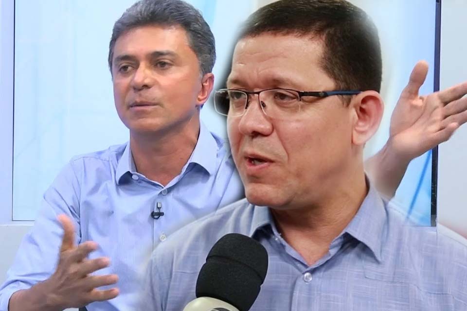 Coronel Marcos Rocha x Expedito Júnior: e agora, acreditar ou não no Ibope?