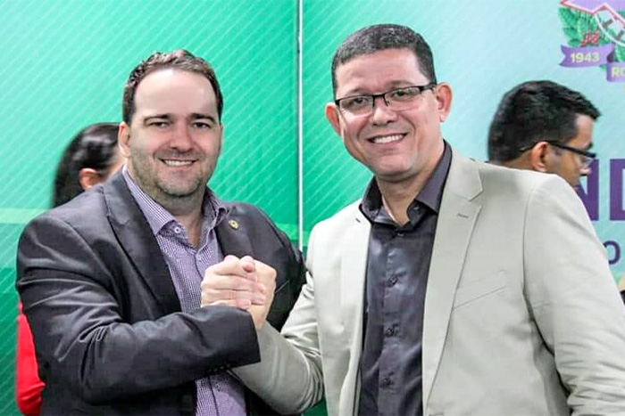 Alex Redano apresenta demandas ao governador Marcos Rocha e secretários
