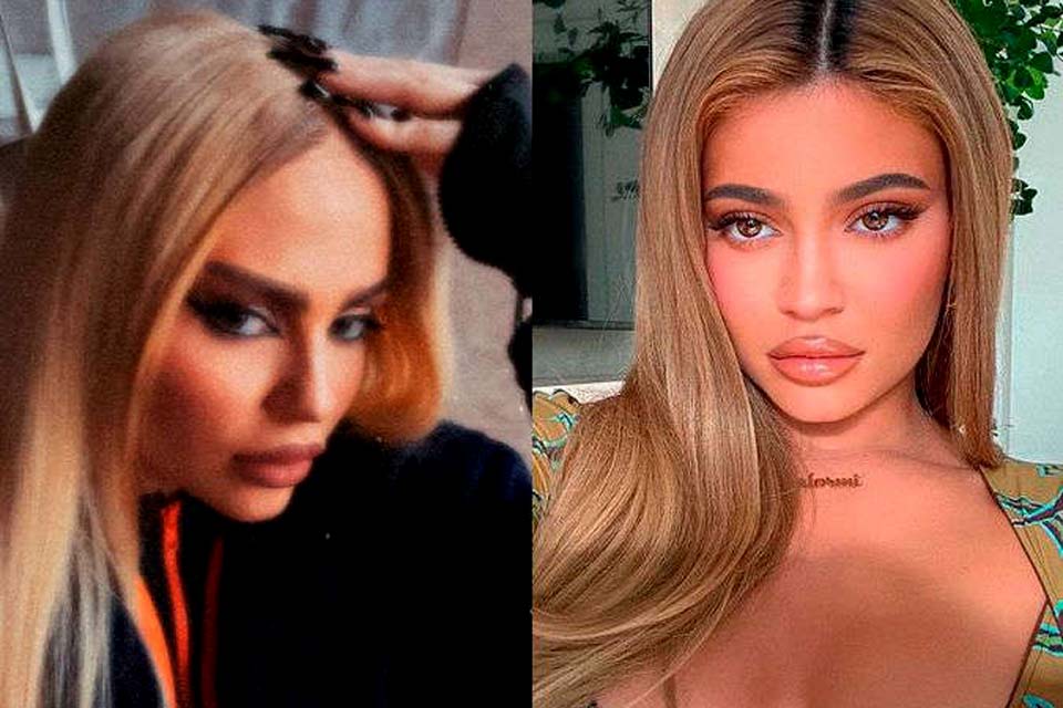 Luísa Sonza publica fotos e internautas disparam: Jurava que era a Kylie Jenner