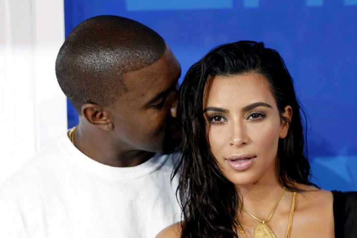 Nasce terceira filha de Kim Kardashian e Kanye West