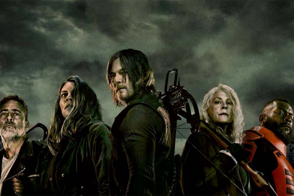 'The Walking Dead': Netflix divulga data de episódios adicionais da nova temporada