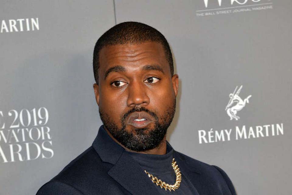 Kanye West admite traição a Kim Kardashian em nova música