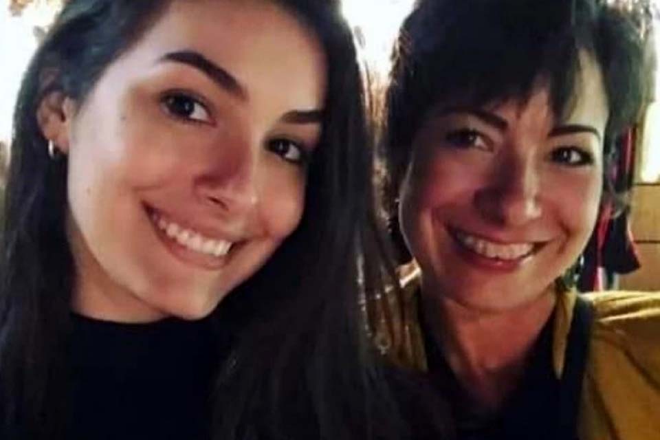 Marina Moschen lamenta morte da mãe: 'Voa livre, amor da minha vida'