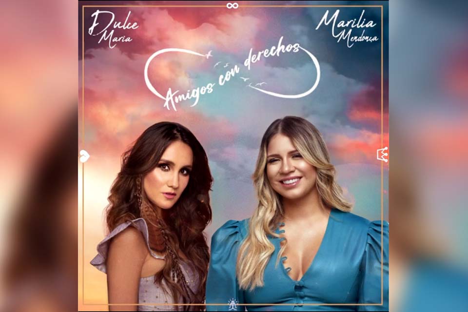 Dulce Maria anuncia lançamento de música em espanhol com Marília Mendonça