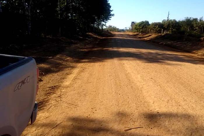 MP e DER discutem melhorias em estradas de Machadinho e Anari
