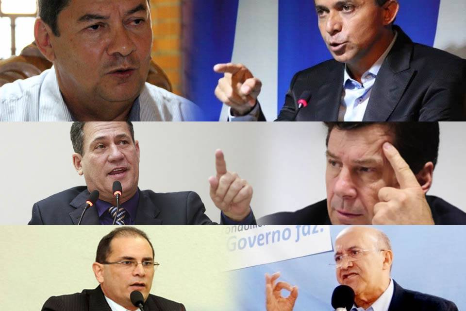 Editorial – Eleições 2018 em Rondônia: começou a temporada do fogo amigo e das puxadas de tapete