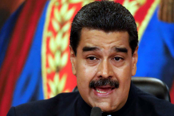 Partido chavista confirma candidatura de Maduro à reeleição
