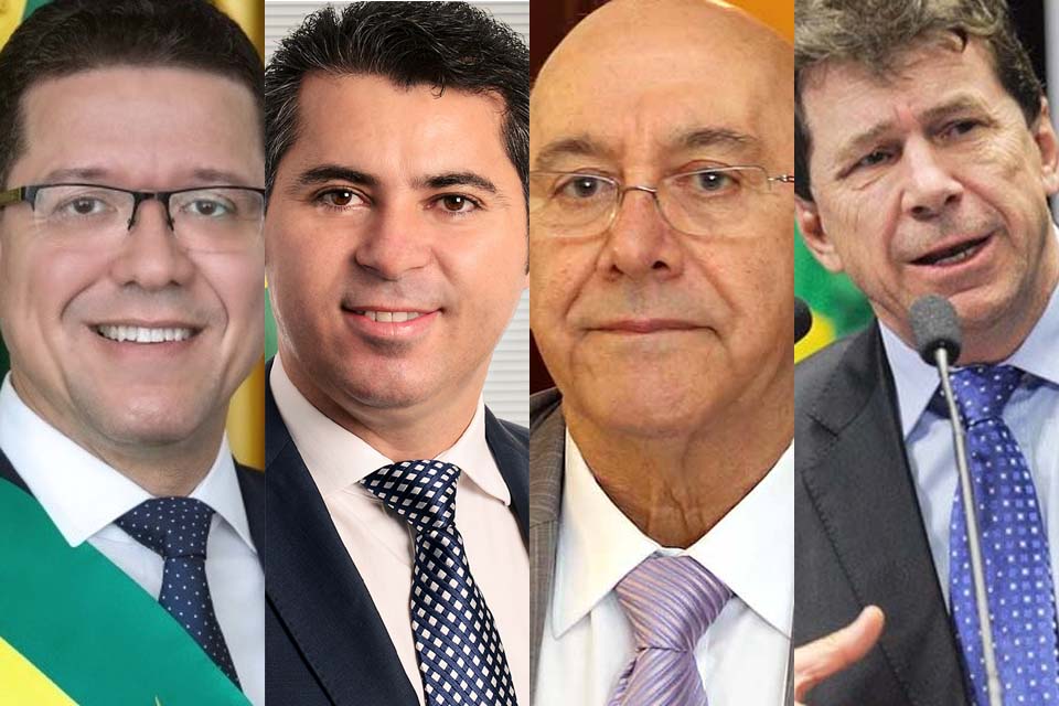 Marcos Rocha, Rogério, Confúcio e Cassol devem disputar em 22; a procura pelos vices; e o furto dos presépios em Rondônia