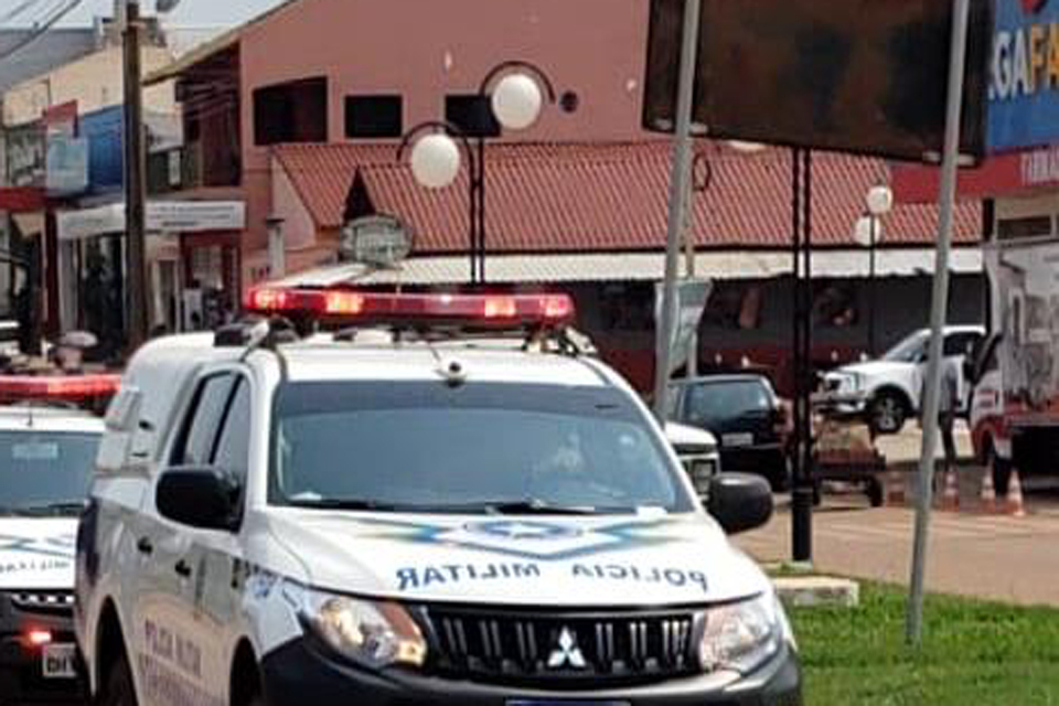 Polícia Militar recupera duas motos roubadas em Rolim de Moura