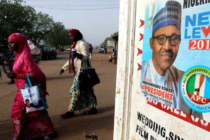 Eleição na Nigéria é adiada horas antes do início da votação
