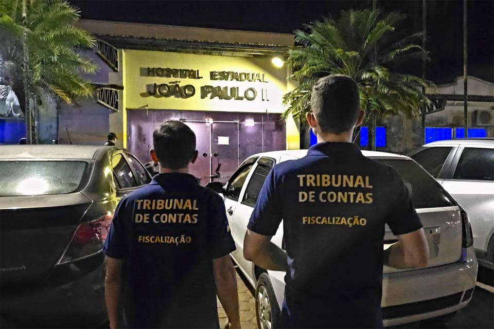 Tribunal de Contas de Rondônia volta ao João Paulo II e identifica falhas gravíssimas no atendimento à população