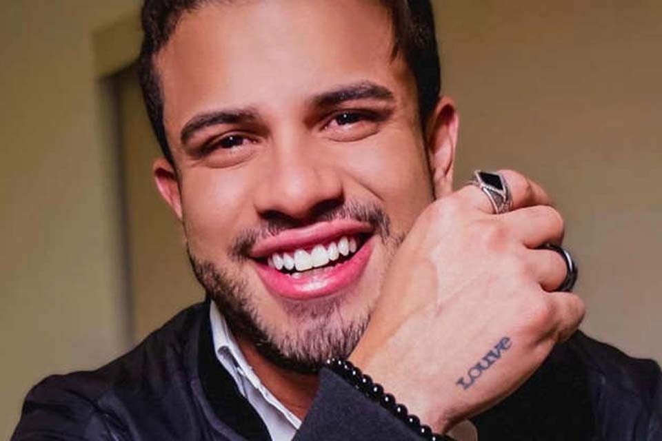 Ávine Vinny, cantor de 'Coração Cachorro', é preso em Fortaleza