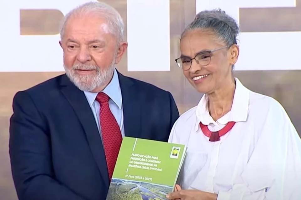 Governo lança novo plano para combater desmatamento em Rondônia e outros estados da Amazônia