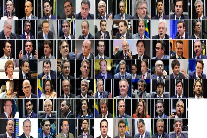 Duas ‘lendas’ atuais: o partido mais corrupto do Brasil e a indignação do brasileiro com a corrupção...