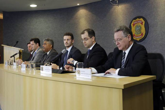 Ex-gerente  da Petrobras é preso na 39° fase da Lava Jato