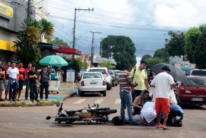 Índice cai, mas motociclistas continuam liderando mortes no trânsito em Rondônia