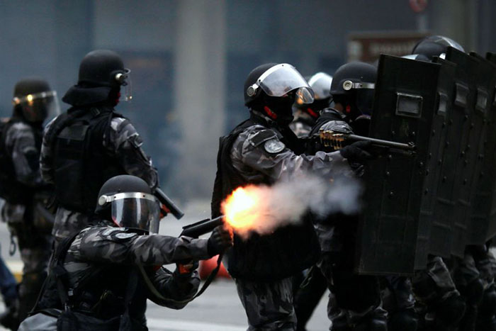ONU condena uso recorrente da força por policiais no Brasil