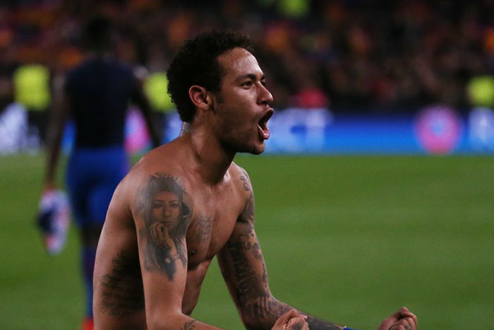 Neymar revela vontade de jogar na Inglaterra e clubes favoritos no país