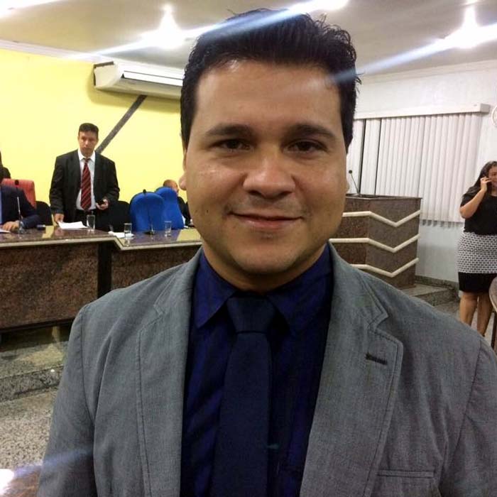 Vereador Marcelo Cruz diz que não foi a João Pessoa fazer curso com grupo de Rondônia