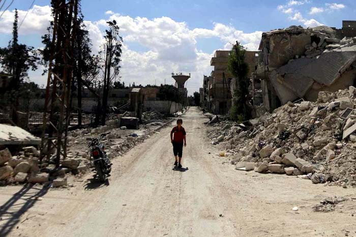 Coalizão chefiada pelos EUA deixa 84 mortos na Síria