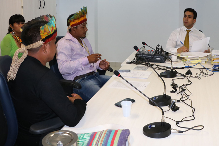 Indígenas Tenharim querem que estudos da hidrelétrica Tabajara sejam complementados