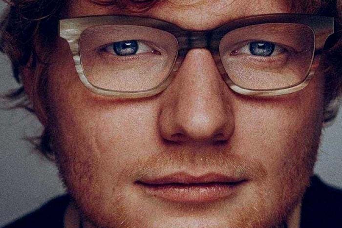 Ed Sheeran é dono da canção mais ouvida no Spotify em todos os tempos