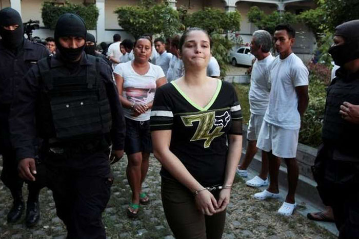 Apresentadora de TV acusada de ligação com cartel de drogas mexicano