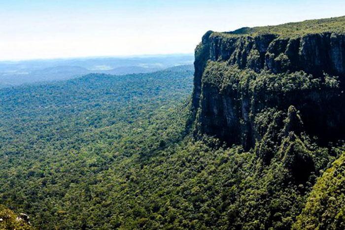 Município de Campo Novo de Rondônia é incluído no Mapa do Turismo Brasileiro