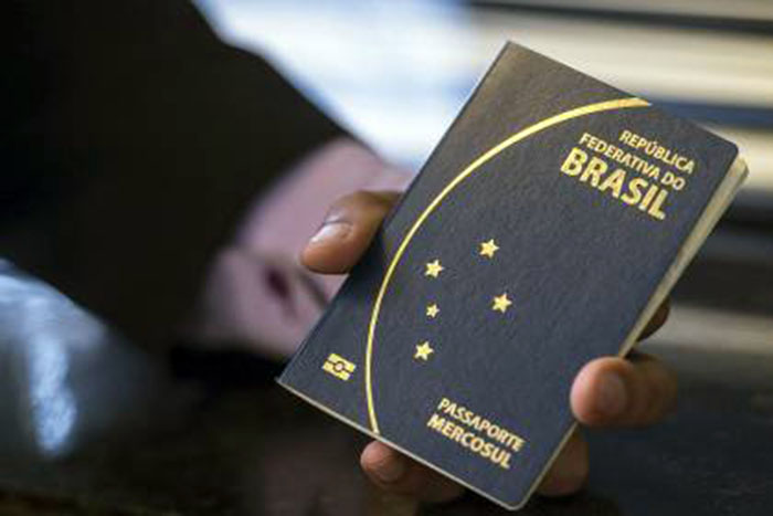 PF recebe R$ 102,3 mi e retomará emissão de passaportes