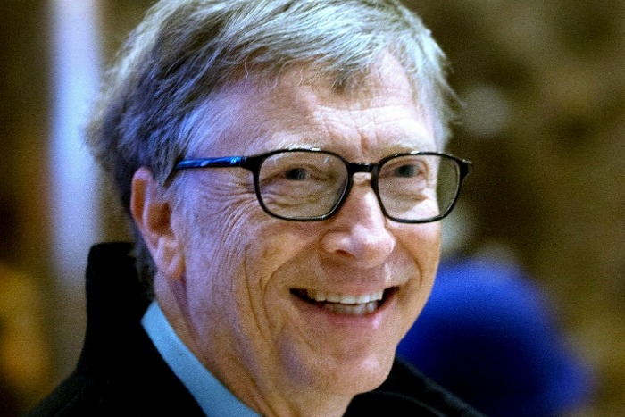 Pelo 4º ano seguido, Bill Gates é o homem mais rico do mundo, diz 'Forbes