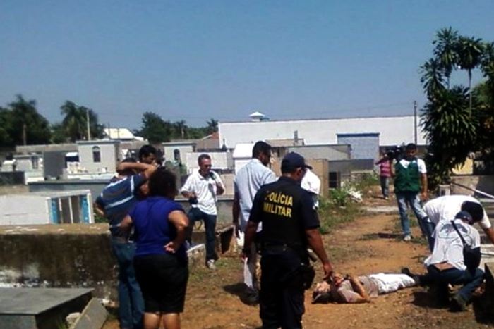 Estado de Rondônia é condenado a indenizar família de presidiário executado enquanto prestava serviços no cemitério de Ariquemes