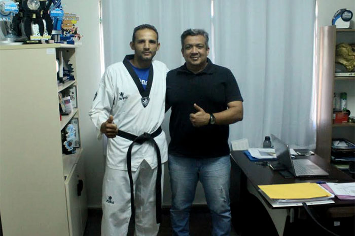 Atleta de Cacoal representa o Brasil no Oeste Open de Taekwondo - Rondônia Dinâmica