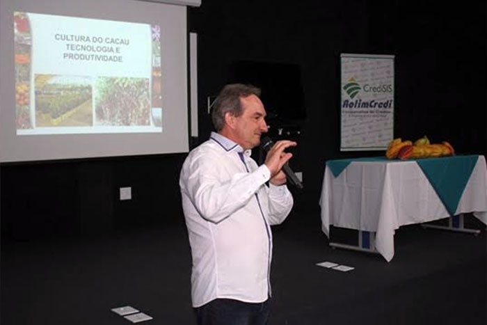 Rolim de Moura realizou 1º Seminário de Cacau - Rondônia Dinâmica