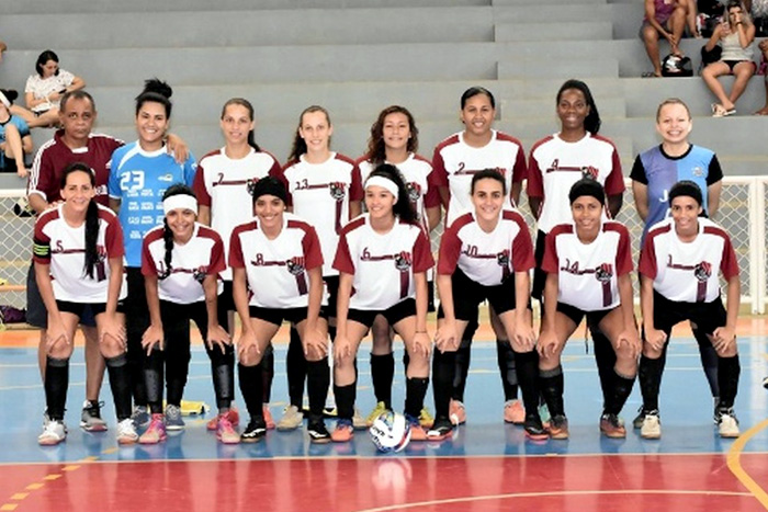 Dal Molin feminino conquista bicampeonato no Estadual de Futsal