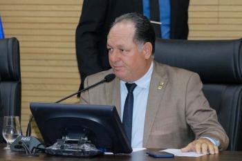 Deputado Pedro Fernandes pede recuperação urgente da RO-459 que dá acesso ao Distrito de Bom Futuro em Ariquemes