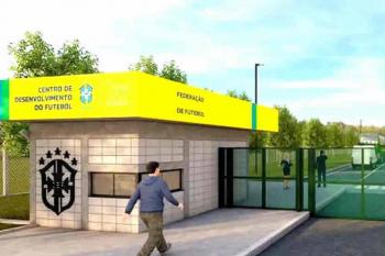 Centro de Desenvolvimento do Futebol de Rondônia será Inaugurado após 10 anos de espera