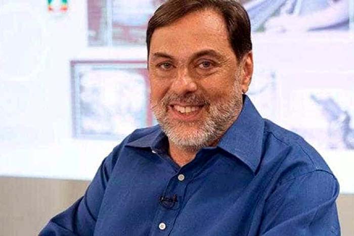 André Luiz Azevedo é demitido após 37 anos na Globo