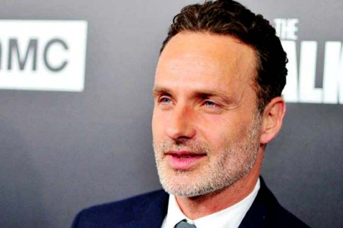 The Walking Dead: Com contrato para três filmes, Andrew Lincoln diz que jamais voltará para série