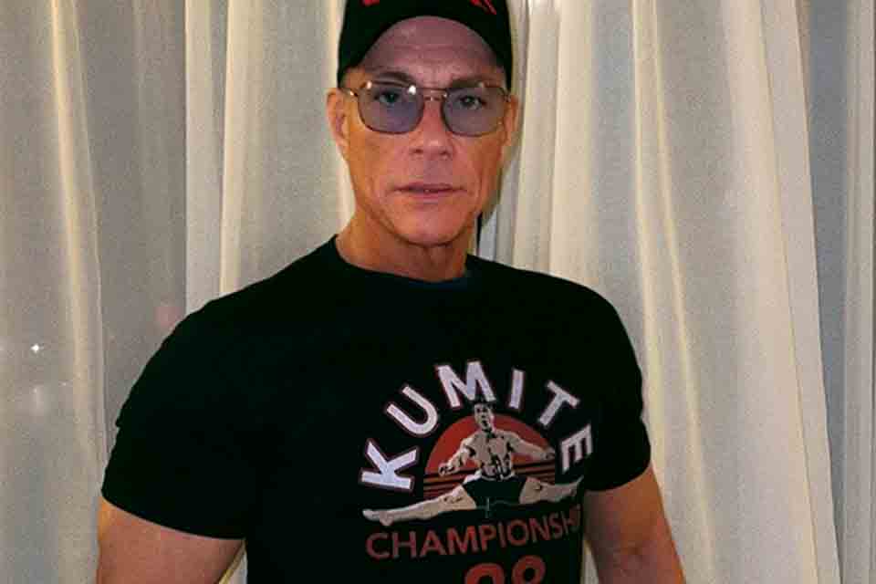 Jean-Claude Van Damme anuncia último filme da carreira: -Depois disso, quero relaxar, aproveitar minha vida e minha família
