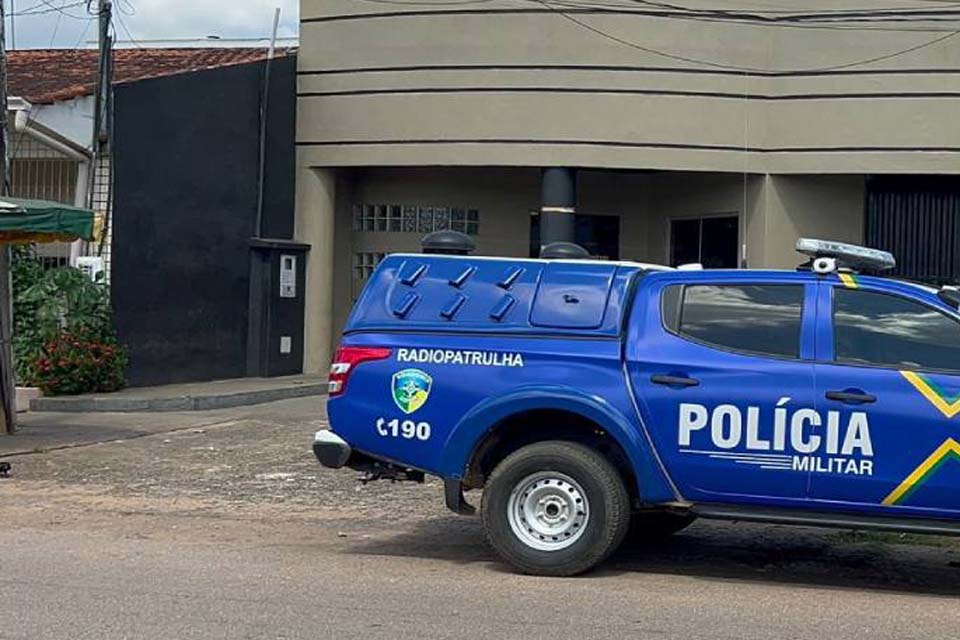 Vigilante tem arma roubada por bandidos em Porto Velho